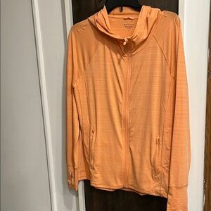 Athleta Pacifica UPF Hooded Jacket